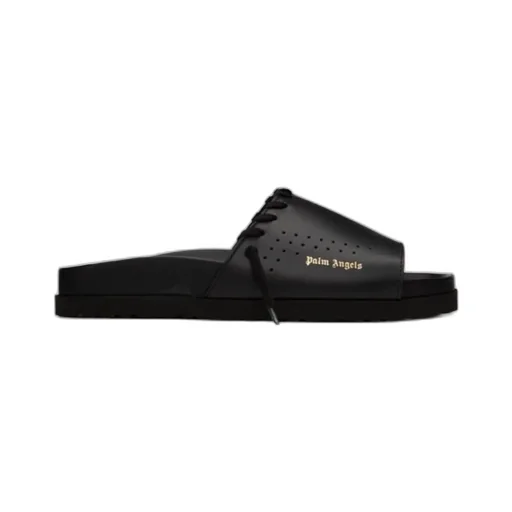 Logo Detail Flip Flops