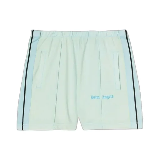 Logo-Print Track Shorts