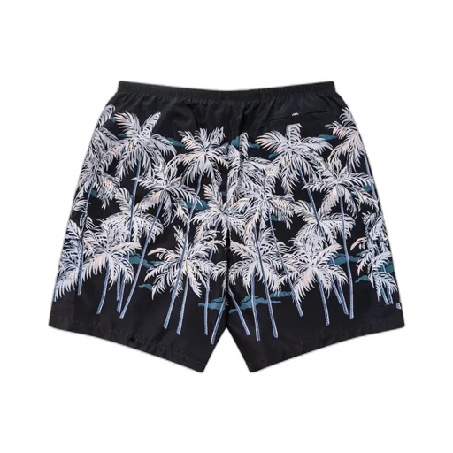 Palm Printed Swim Shorts