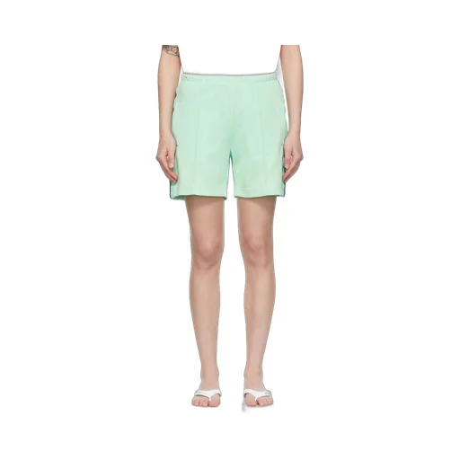 Logo-Print Track Shorts