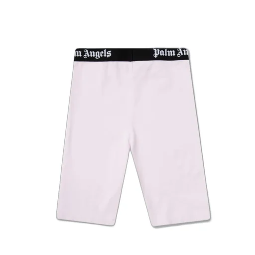 Logo-Waistband Cycling Shorts