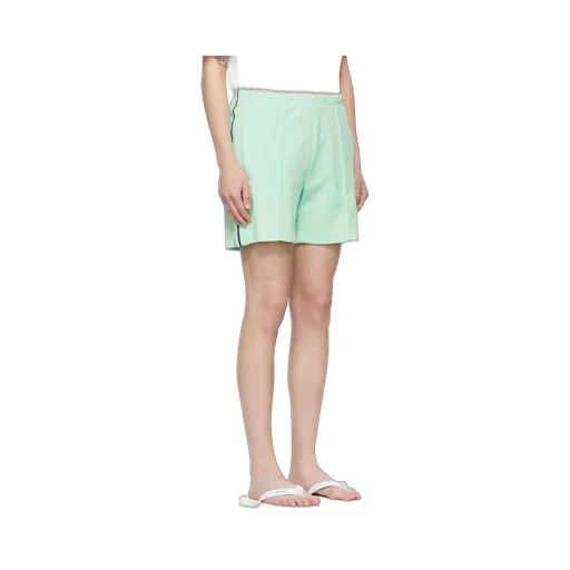 Logo-Print Track Shorts