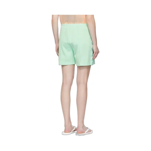 Logo-Print Track Shorts