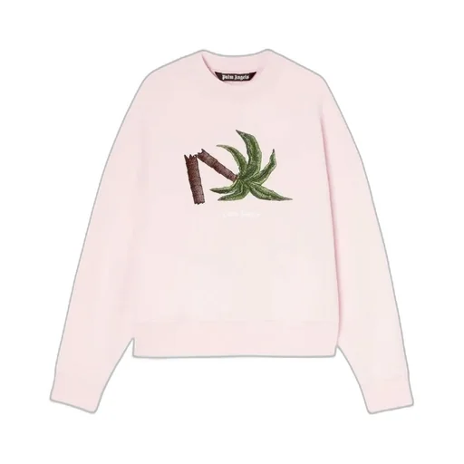 Logo Detailed Crewneck Sweatshirt