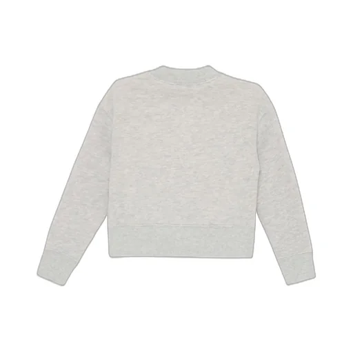 Teddy Bear-Print Cotton Sweatshirt
