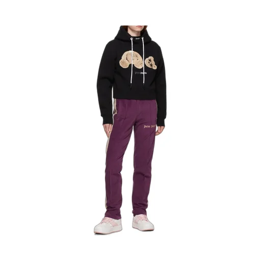 Teddy Bear Logo Hoodie