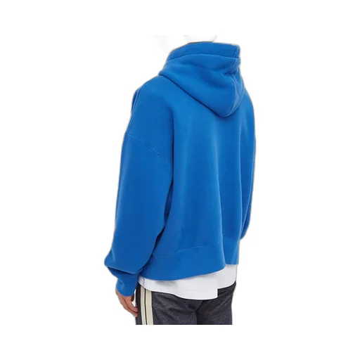 Shark Logo Drawstring Hoodie