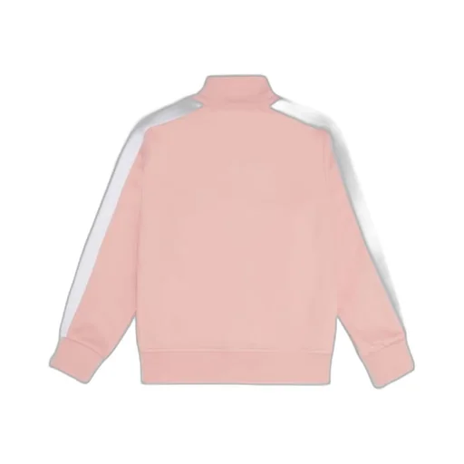 Logo Printed Track Jacket
