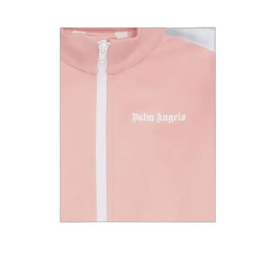 Logo Printed Track Jacket