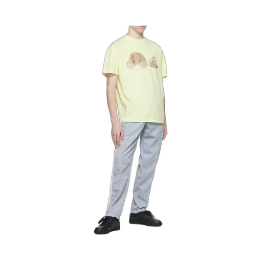 Teddy Bear Cotton T-Shirt