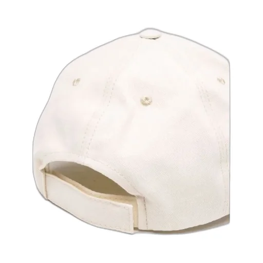 Embroidered-Logo Six-Panel Cap