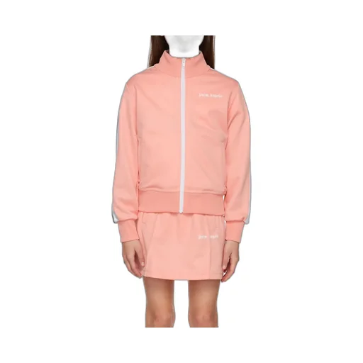 Logo Printed Track Jacket