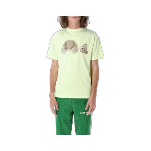 Teddy Bear Cotton T-Shirt