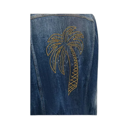 Logo Denim Jacket