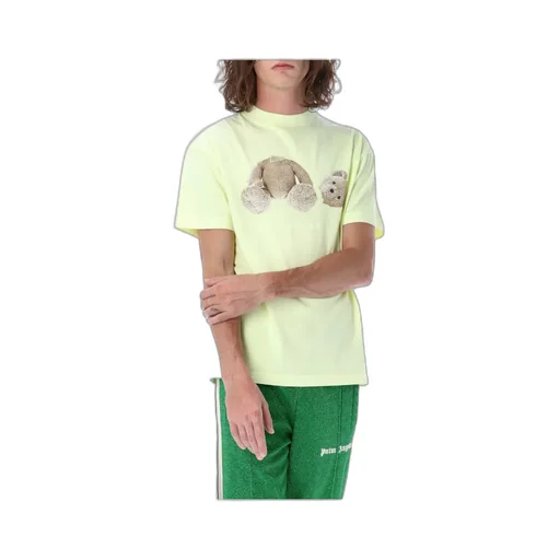 Teddy Bear Cotton T-Shirt