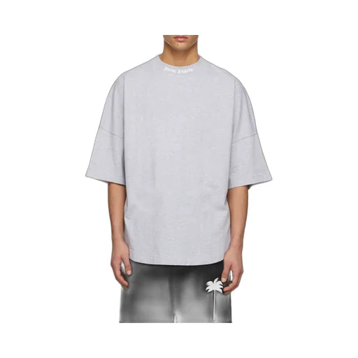 Logo Printed Crewneck T-Shirt