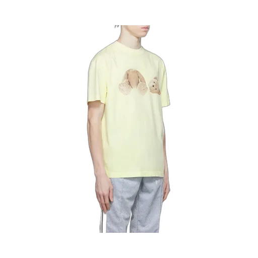 Teddy Bear Cotton T-Shirt