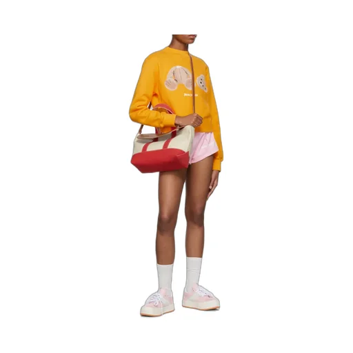 Palm Beach Logo Debossed Tote Bag