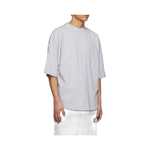 Logo Printed Crewneck T-Shirt