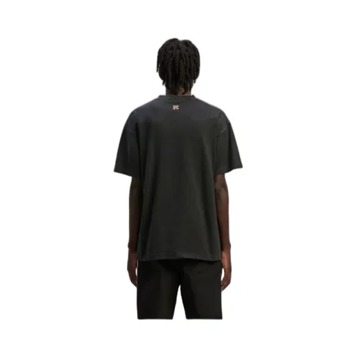 Logo Printed Crewneck T-Shirt