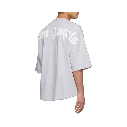 Logo Printed Crewneck T-Shirt