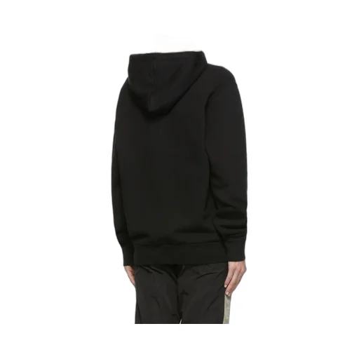 St Moritz Heart Spray Cotton Hoodie