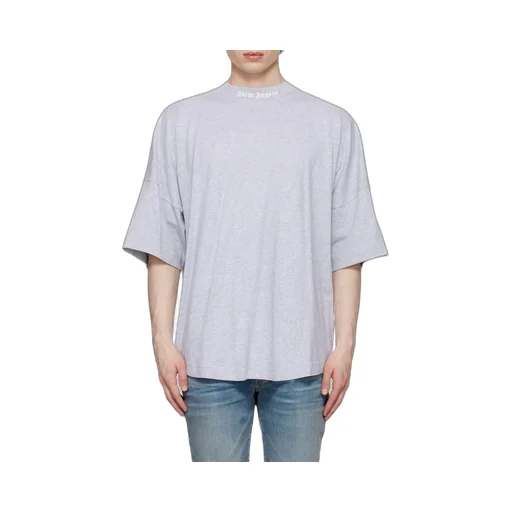 Logo Printed Crewneck T-Shirt