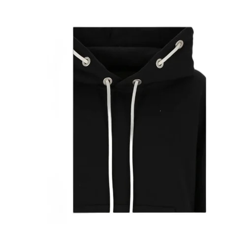 Cord Drawstring Hoodie