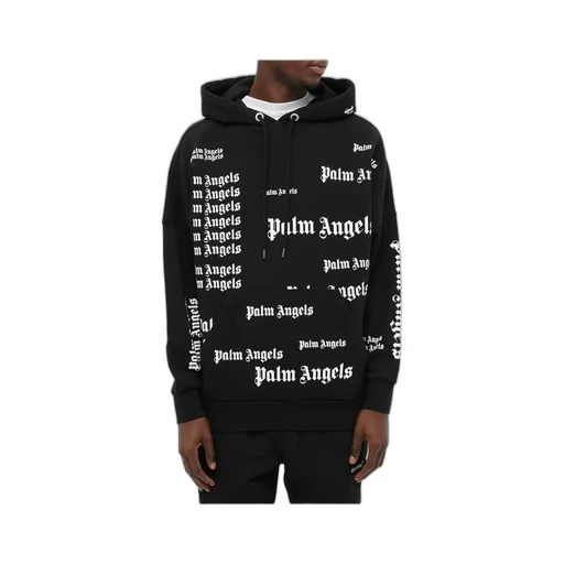 Ultra Logo-Print Hoodie