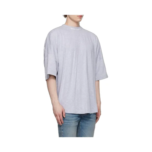 Logo Printed Crewneck T-Shirt