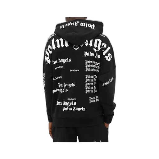 Ultra Logo-Print Hoodie