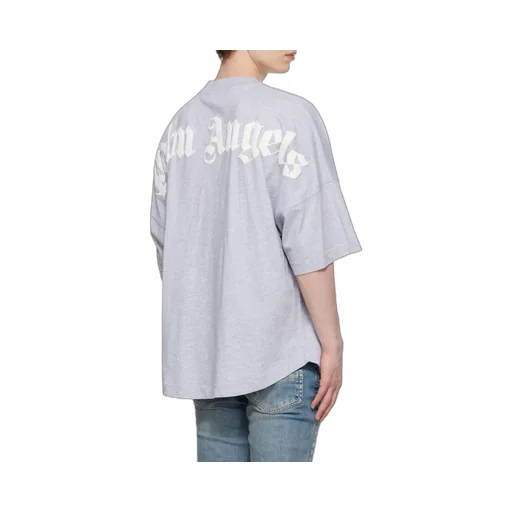 Logo Printed Crewneck T-Shirt