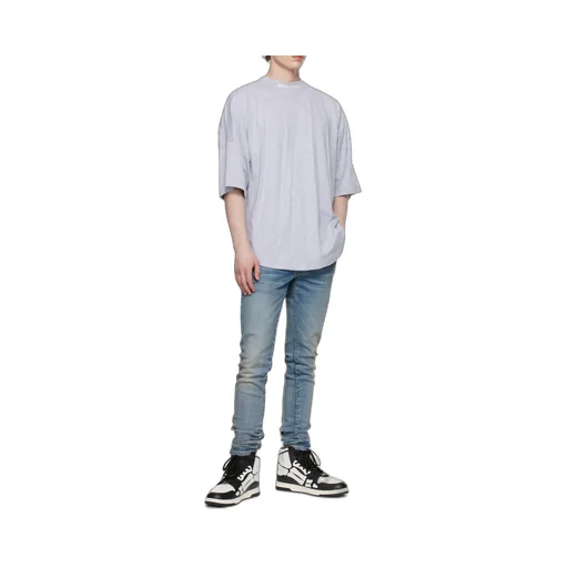 Logo Printed Crewneck T-Shirt
