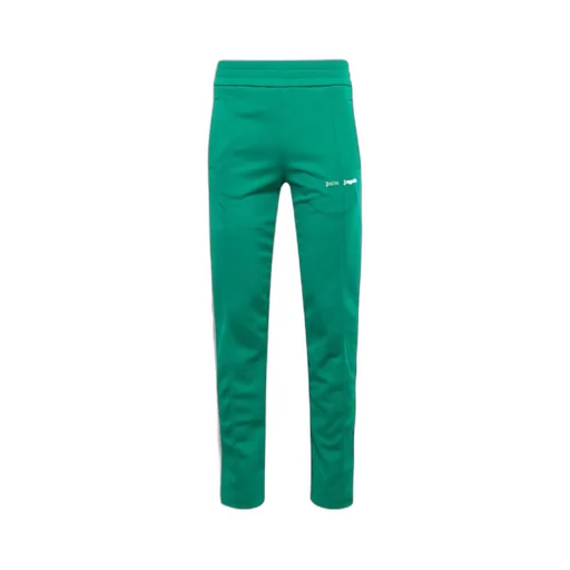 Logo-Printed Elasticated Waist Track Pants