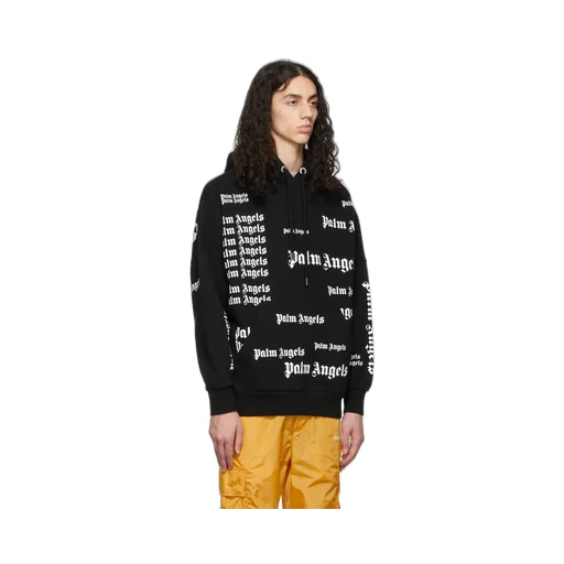 Ultra Logo-Print Hoodie