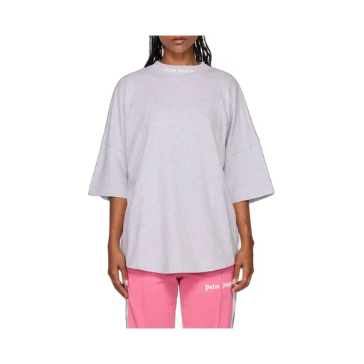 Logo Printed Crewneck T-Shirt
