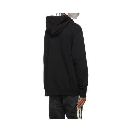 St Moritz Heart Spray Cotton Hoodie