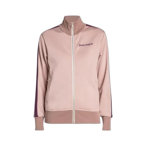 Logo-Print Track Jacket