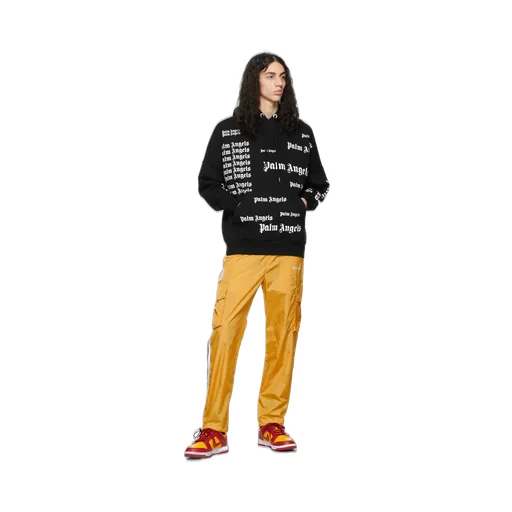 Ultra Logo-Print Hoodie