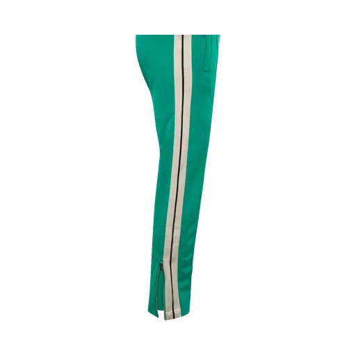 Logo-Printed Elasticated Waist Track Pants