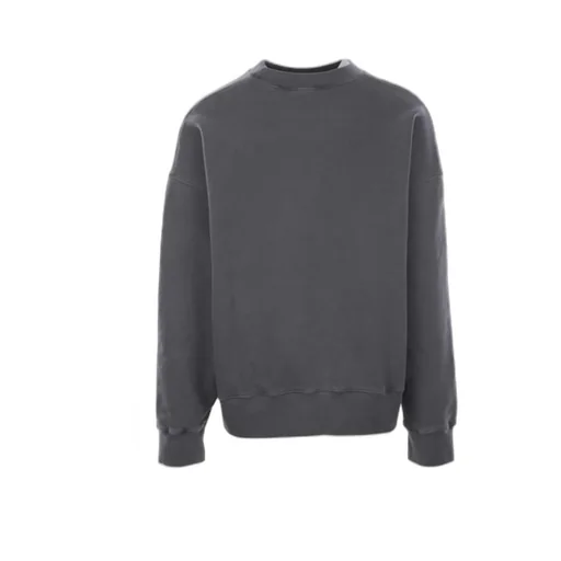 Logo Printed Crewneck Sweatshirt