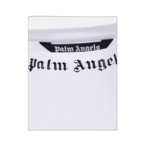 Double Logo-Print Long-Sleeve T-Shirt