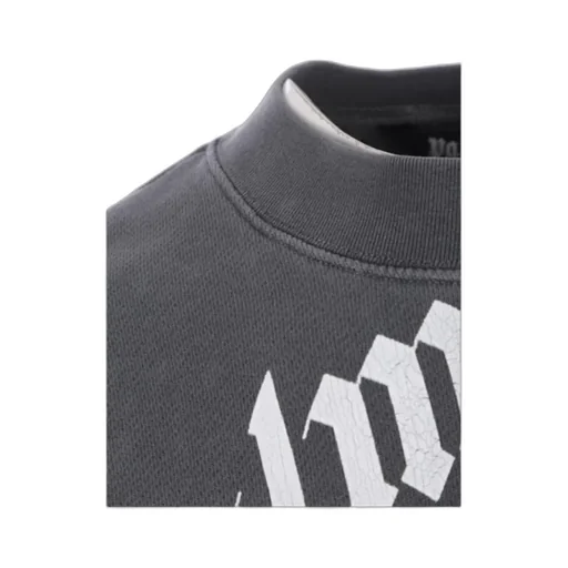 Logo Printed Crewneck Sweatshirt