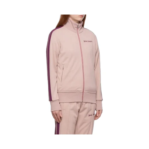 Logo-Print Track Jacket
