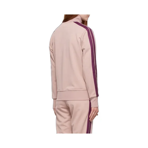 Logo-Print Track Jacket