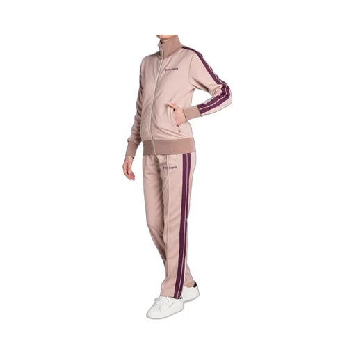 Logo-Print Track Jacket