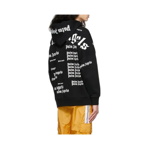 Ultra Logo-Print Hoodie