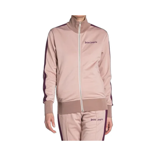 Logo-Print Track Jacket