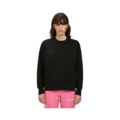 Logo-Print Long-Sleeve Sweatshirt