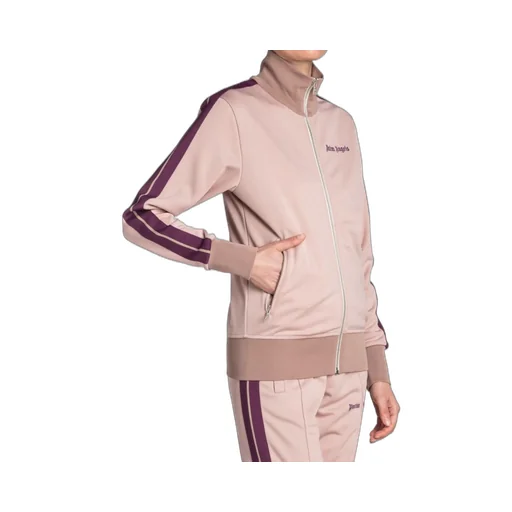 Logo-Print Track Jacket
